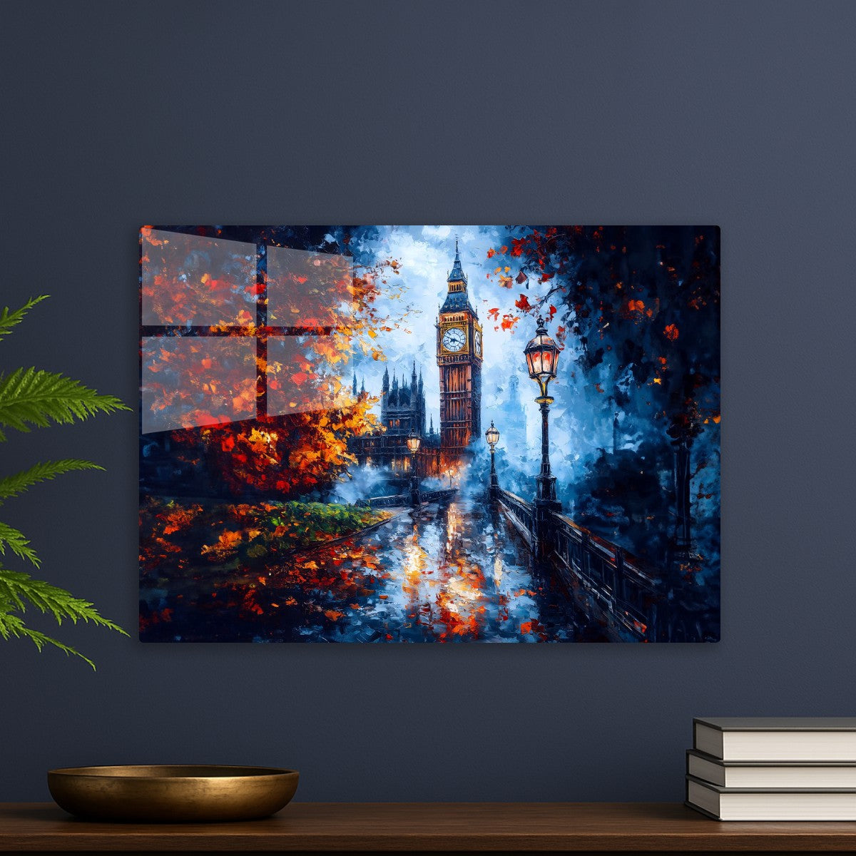 Autumn in the City