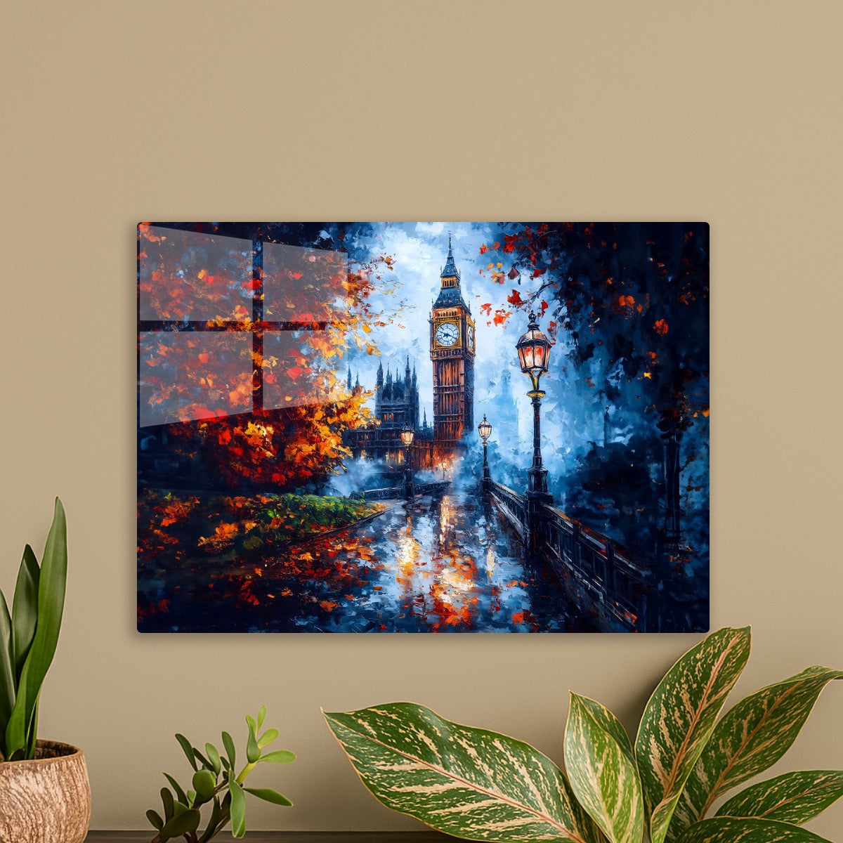 Autumn in the City