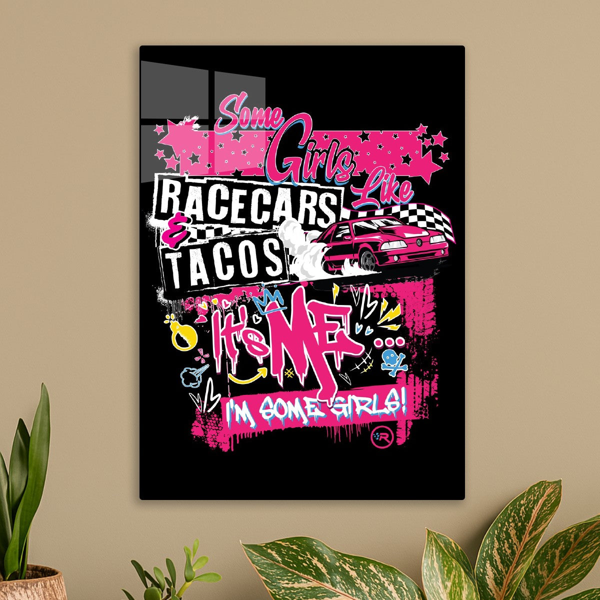 Race cars & Tacos