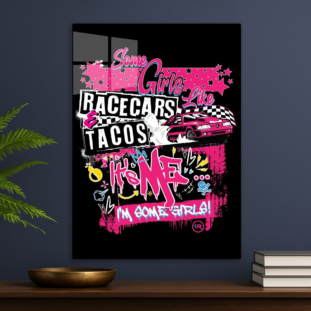 Race cars & Tacos