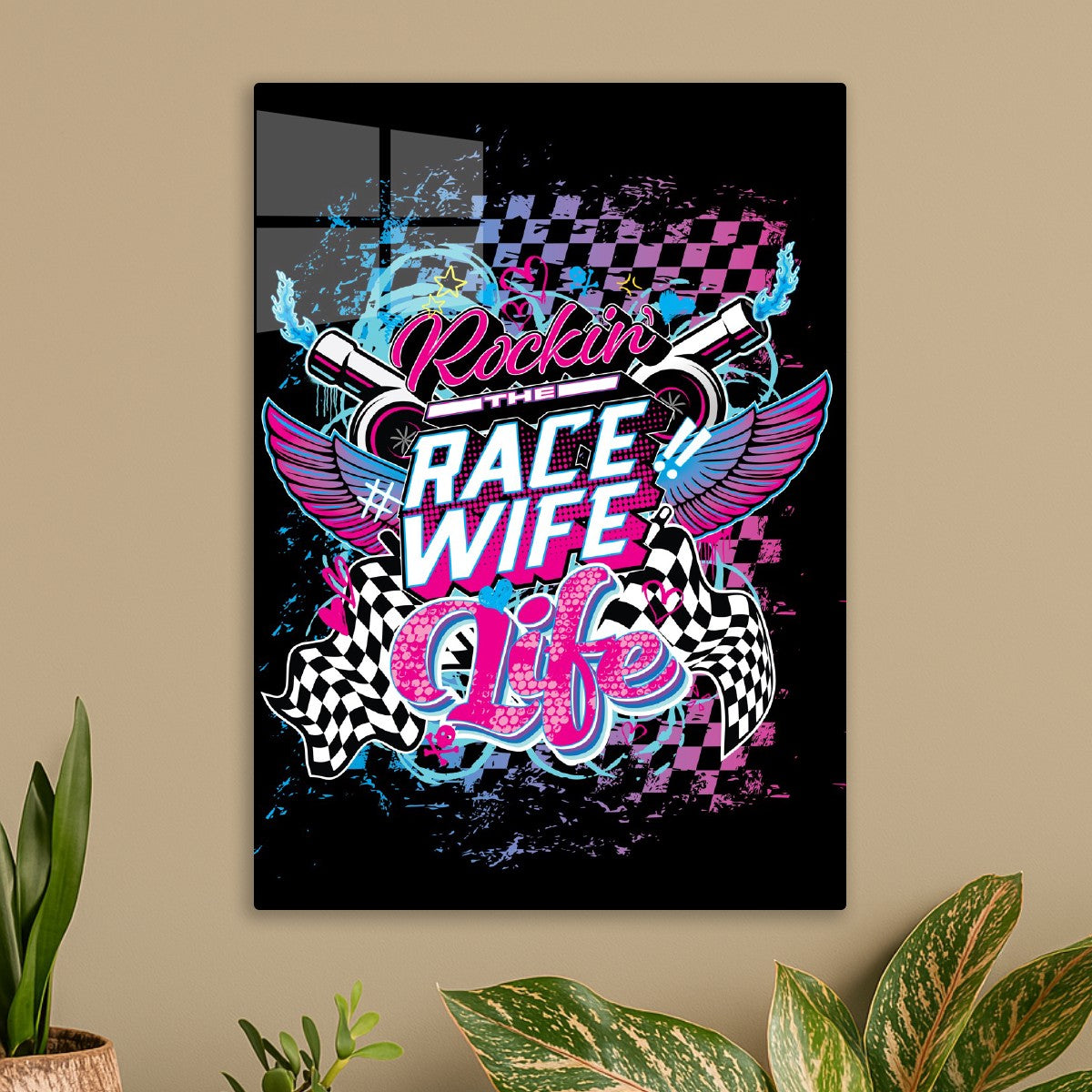 Race Wife Life