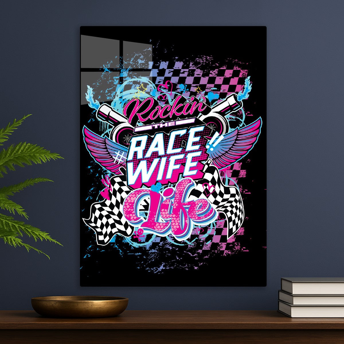 Race Wife Life