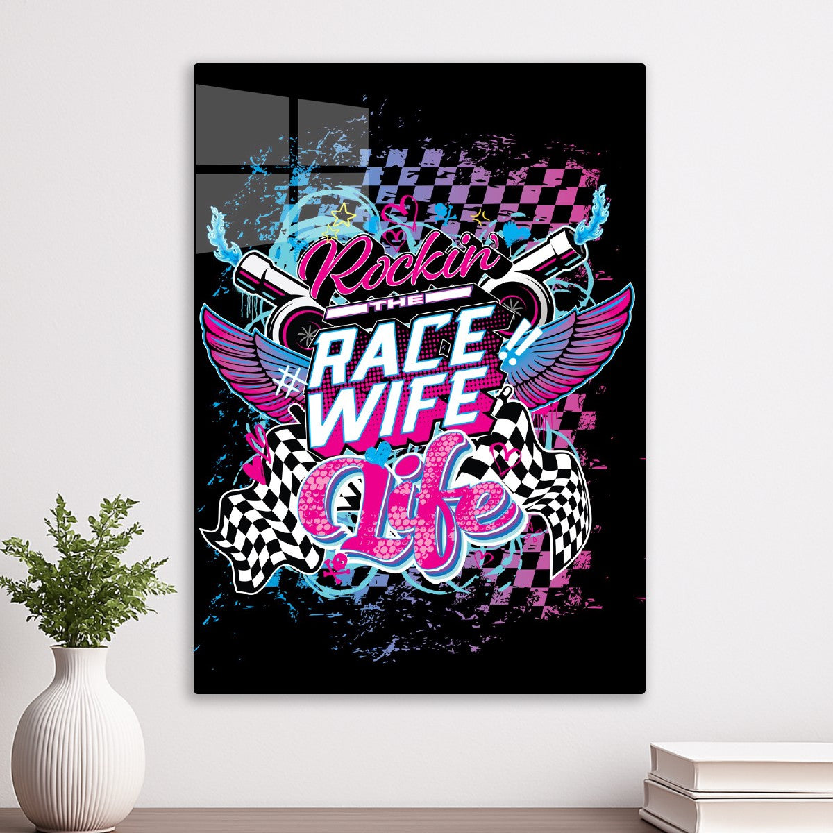 Race Wife Life