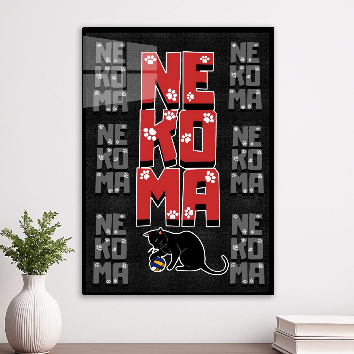 Nekoma High, Haikyū!!