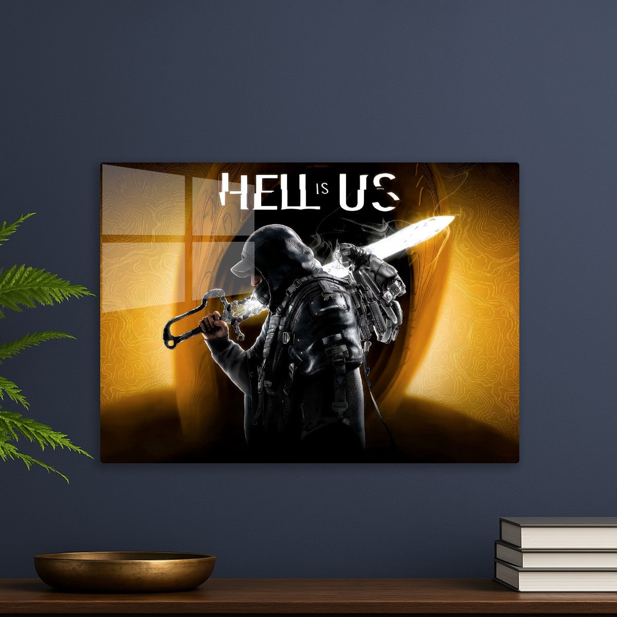 hell is us