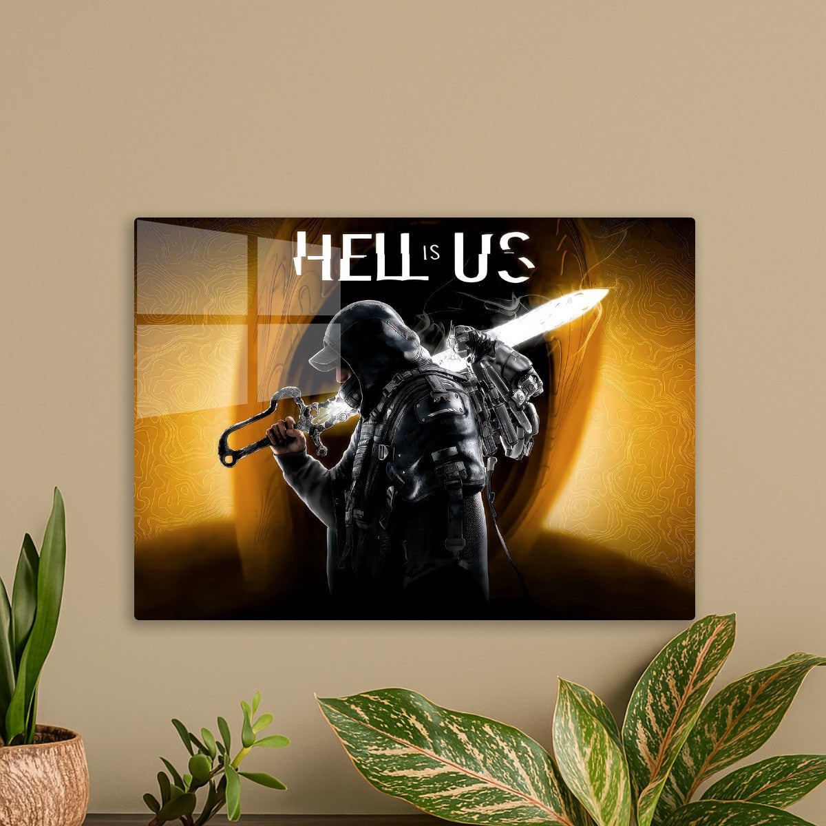 hell is us