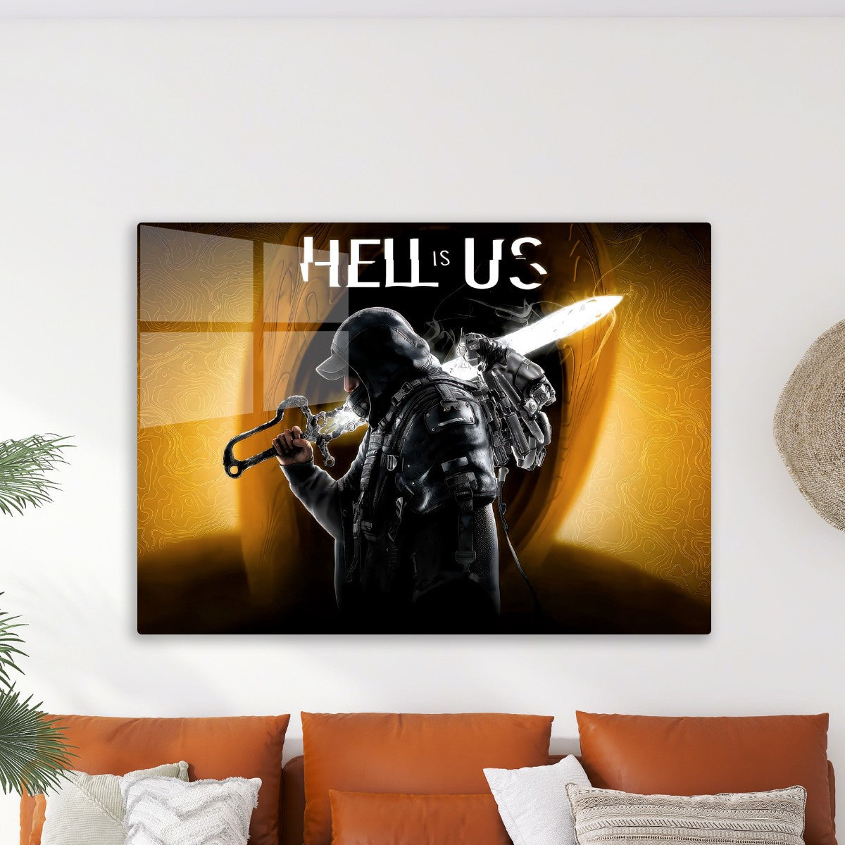 hell is us