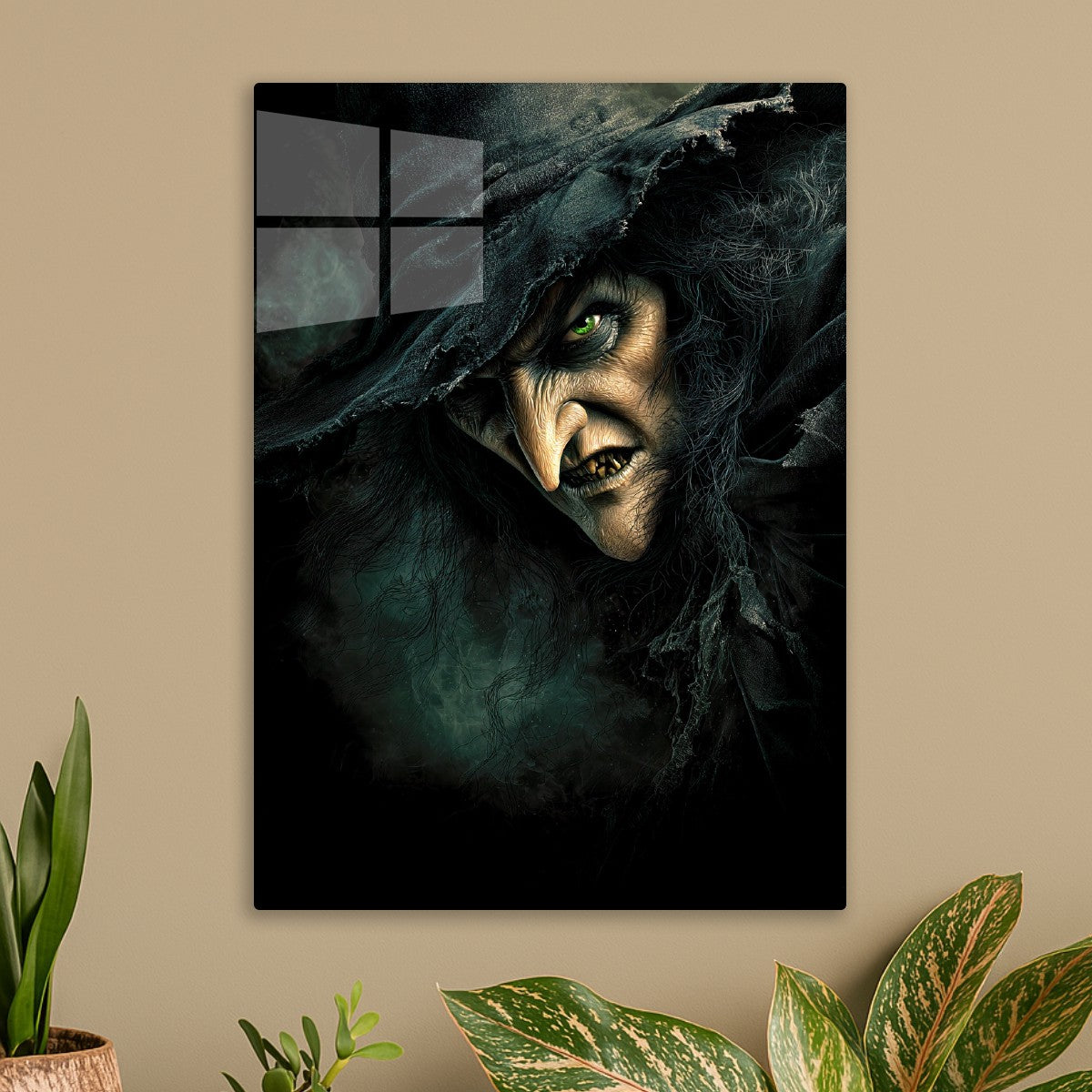 Sinister Witch
