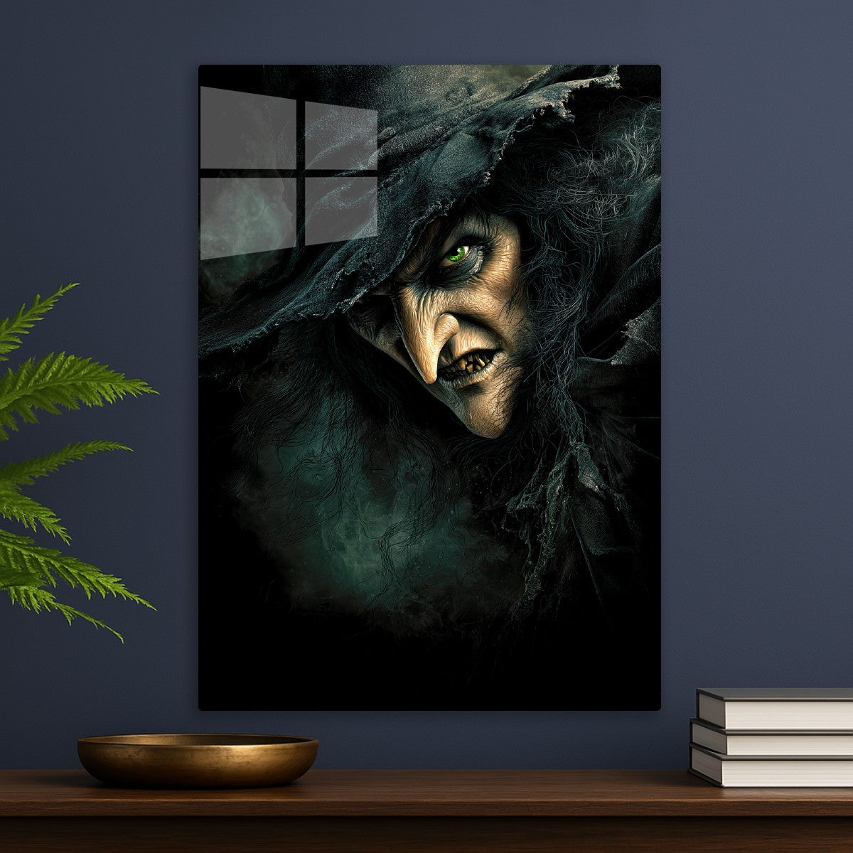 Sinister Witch