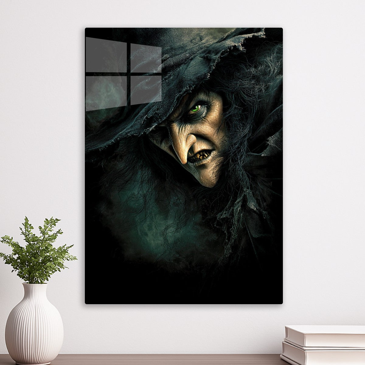 Sinister Witch