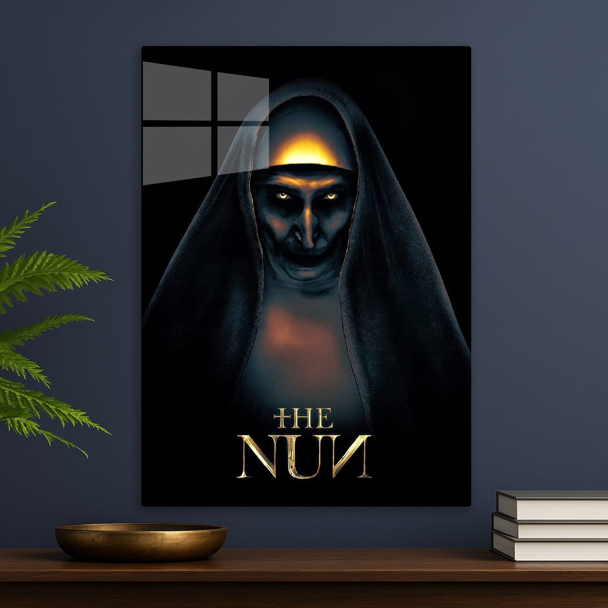 the nun