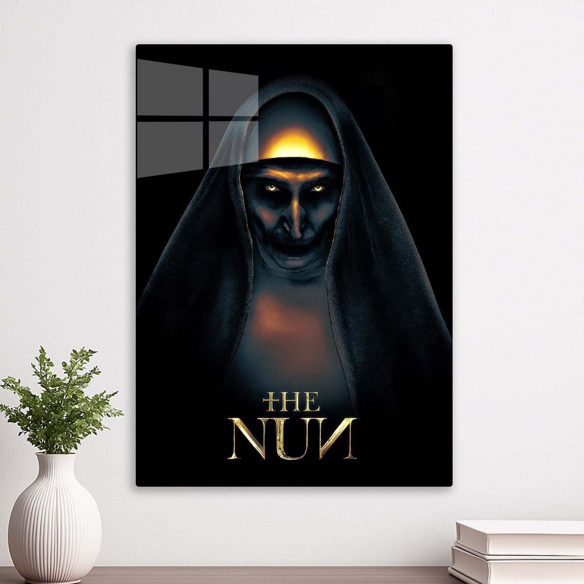 the nun