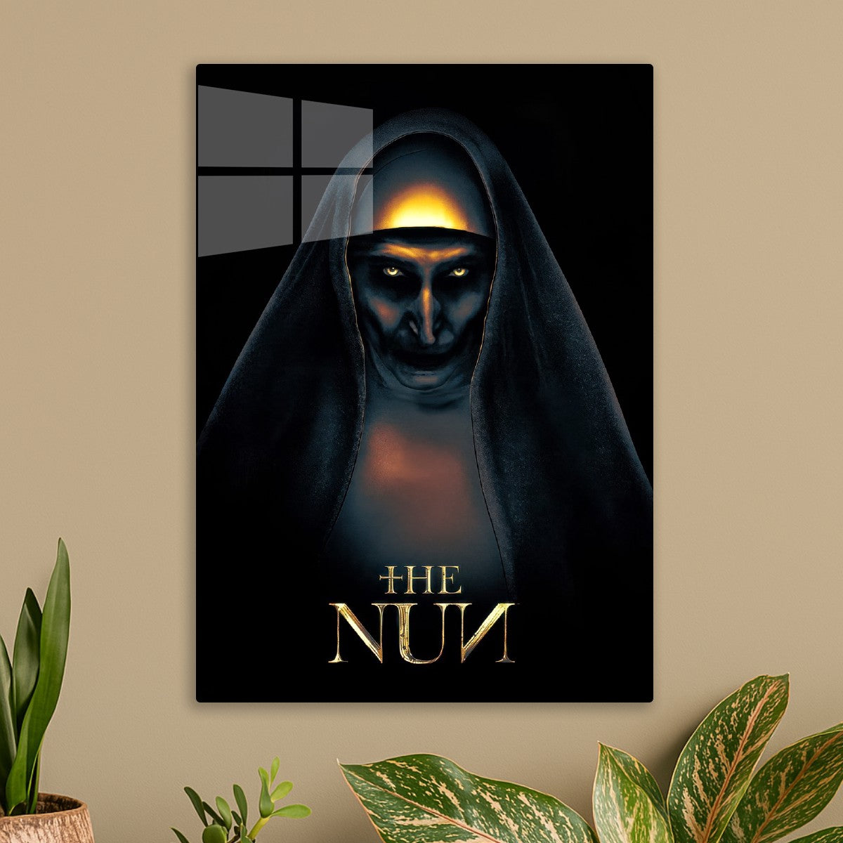the nun