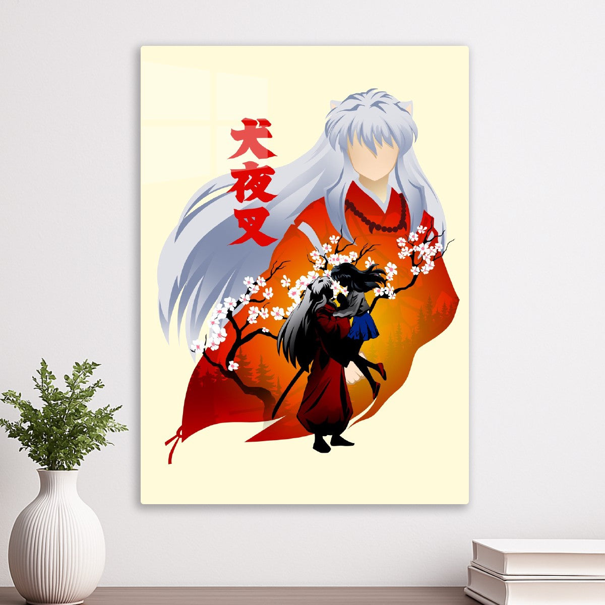 Inuyasha romance