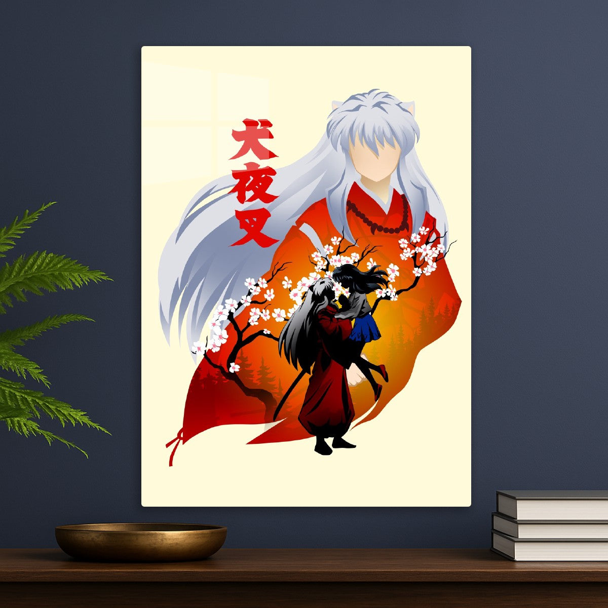 Inuyasha romance