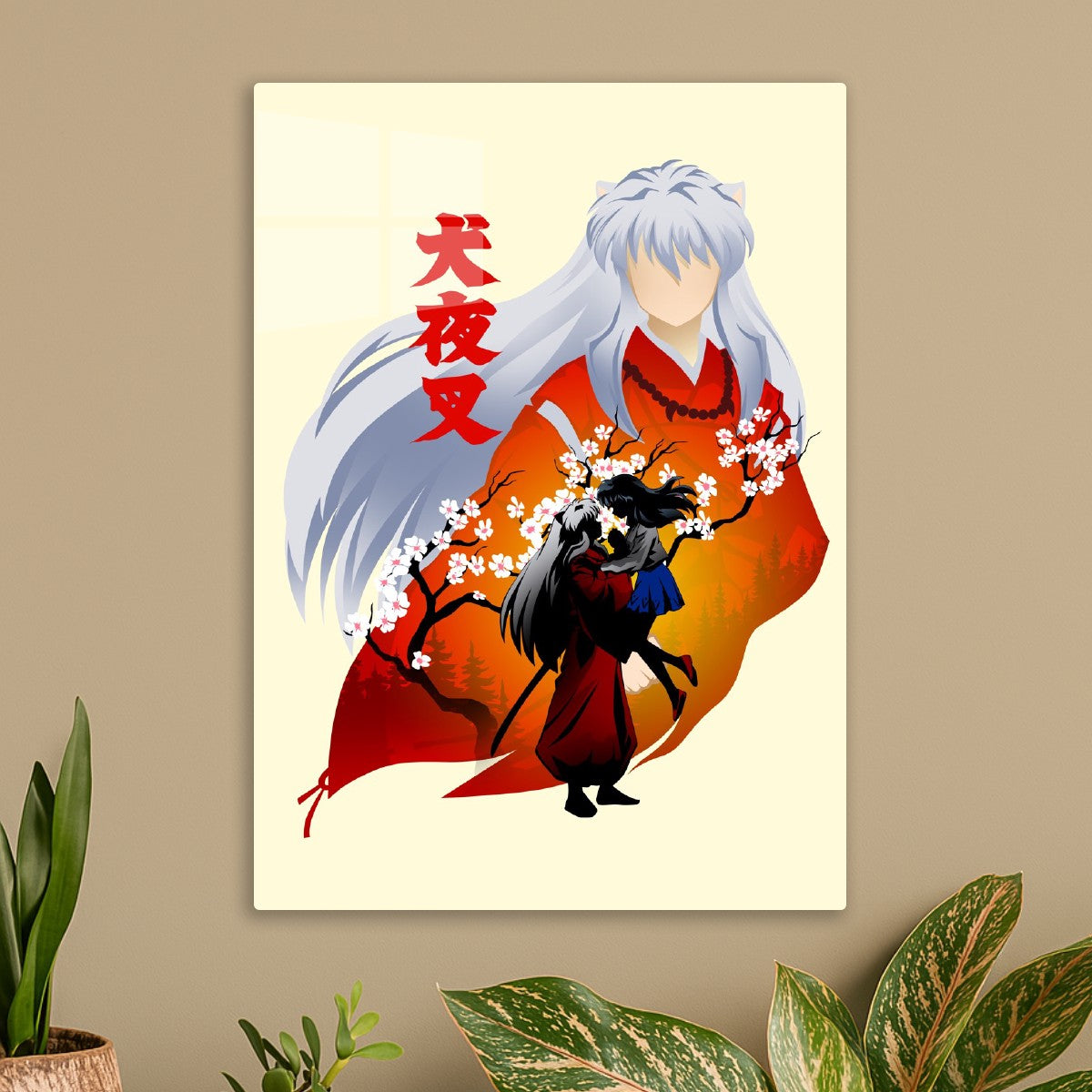 Inuyasha romance