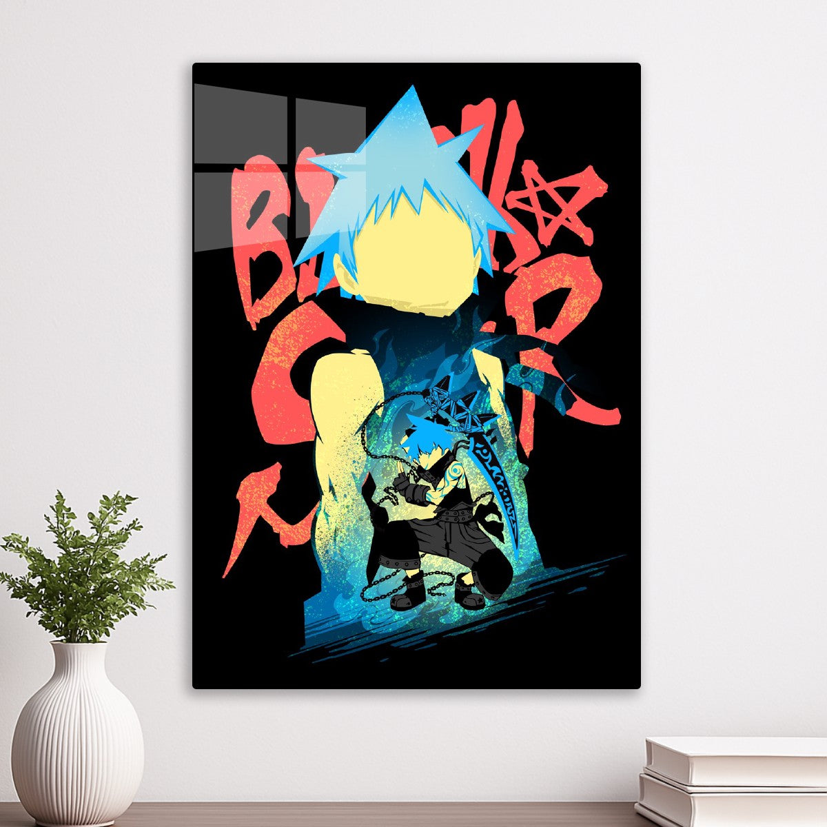 Black Star - Soul Eater