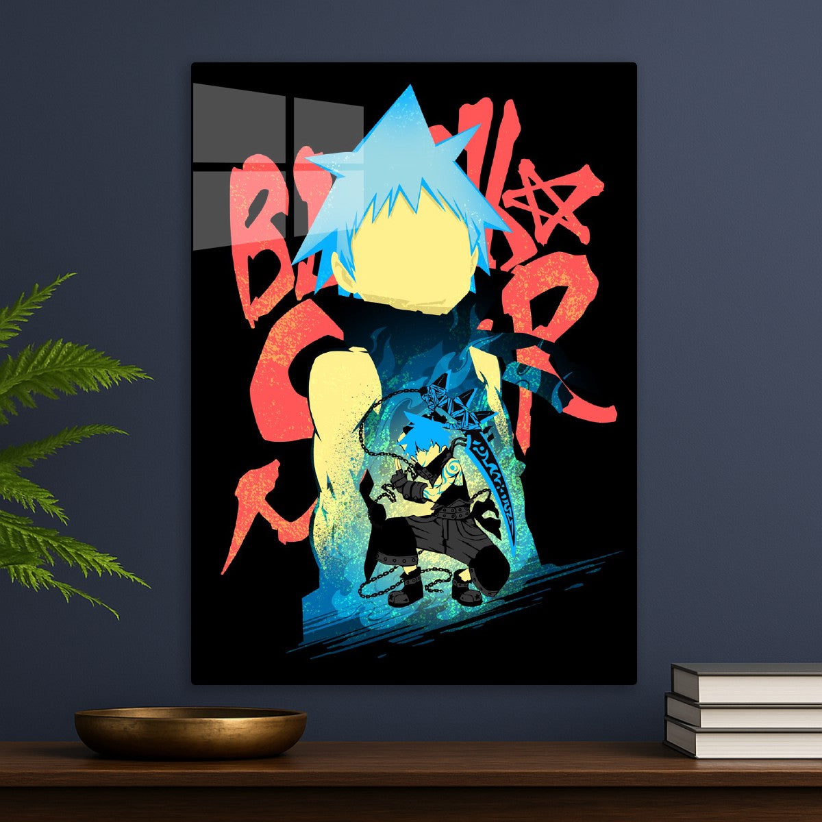 Black Star - Soul Eater