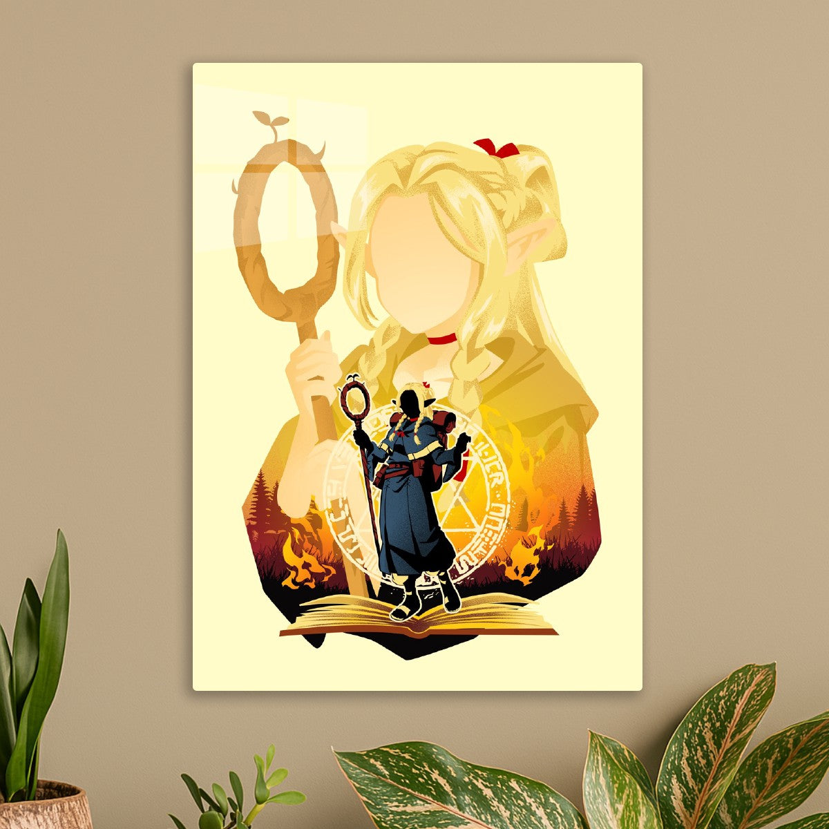 Delicious in Dungeon Marcille