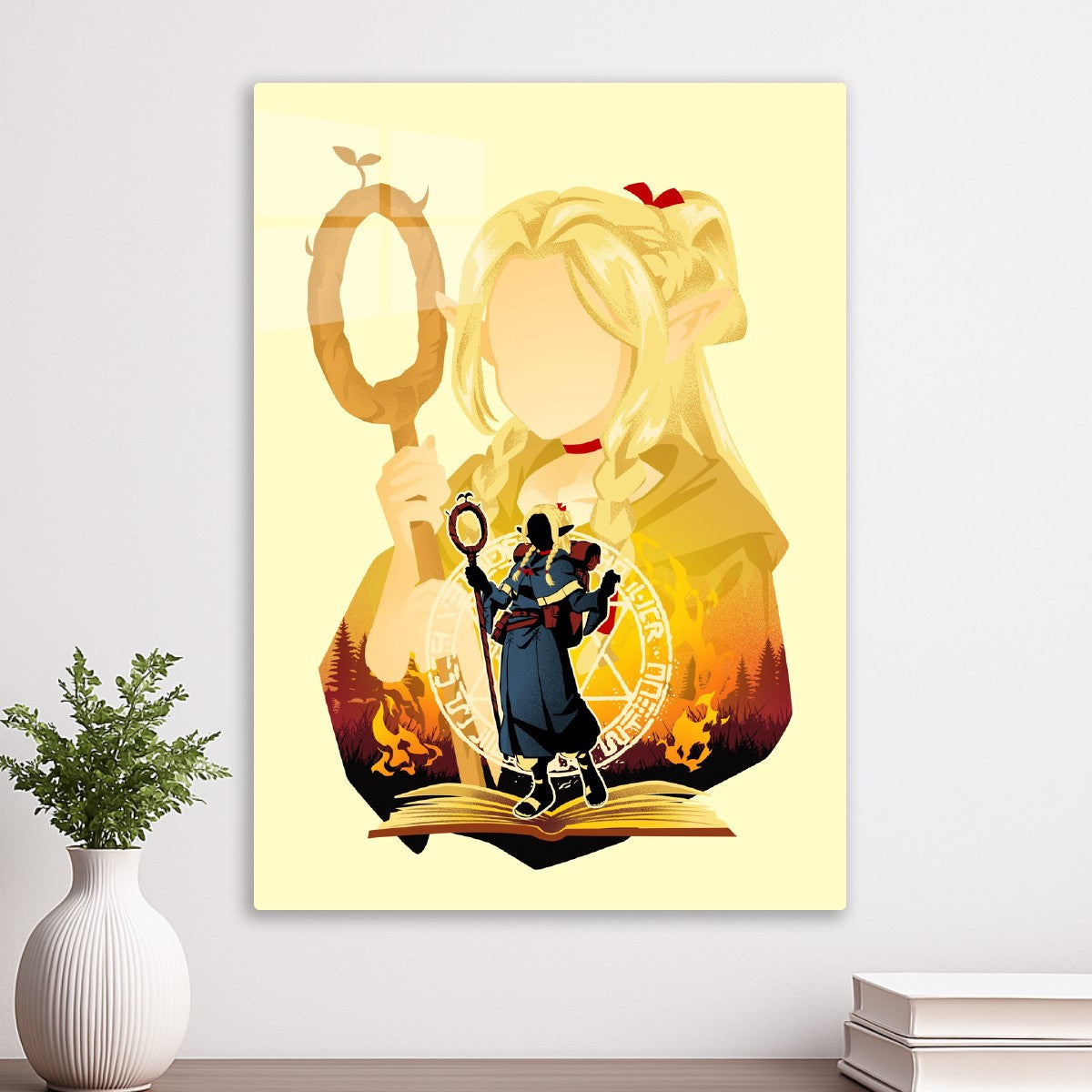 Delicious in Dungeon Marcille