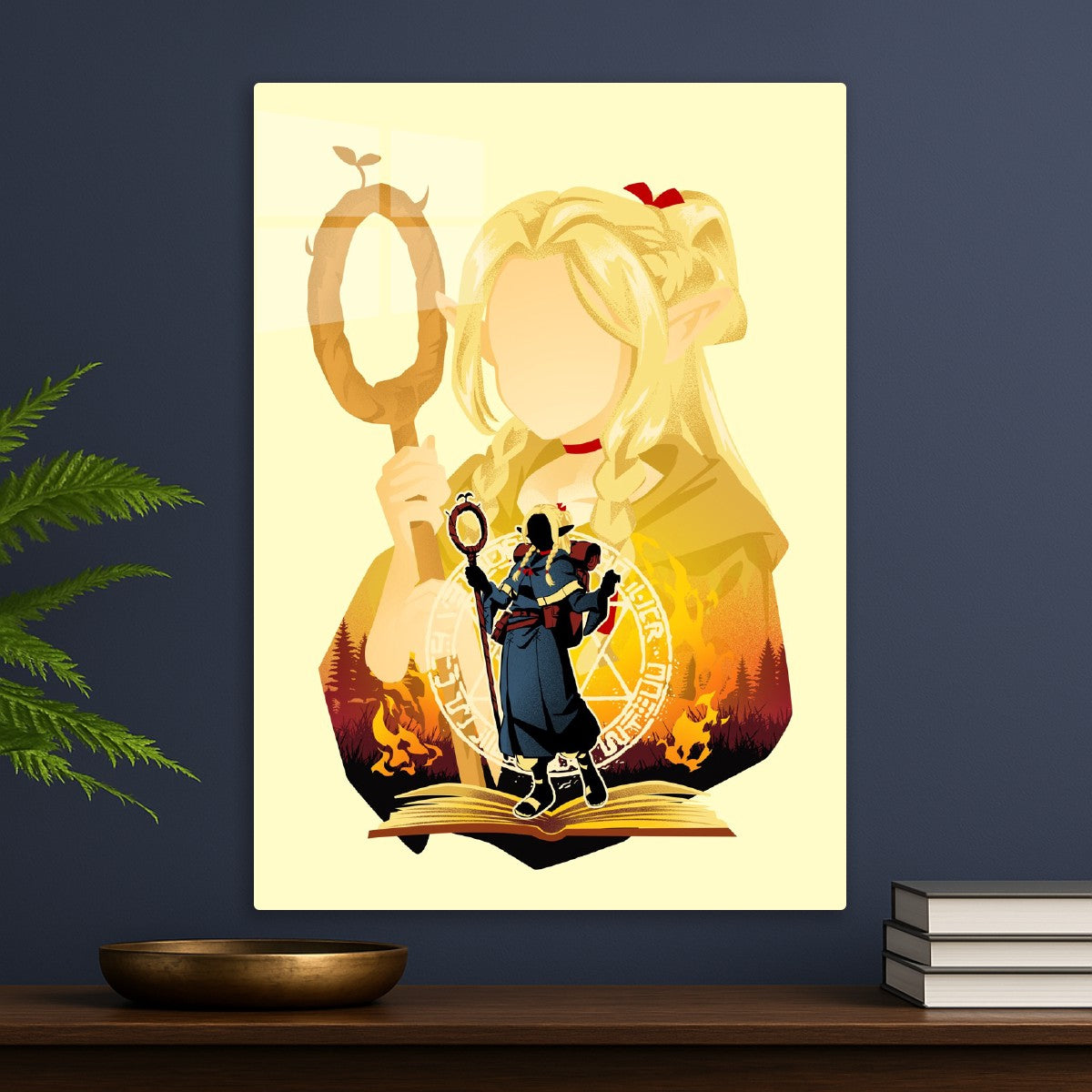 Delicious in Dungeon Marcille