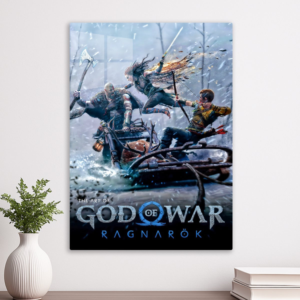 GOD OF WAR