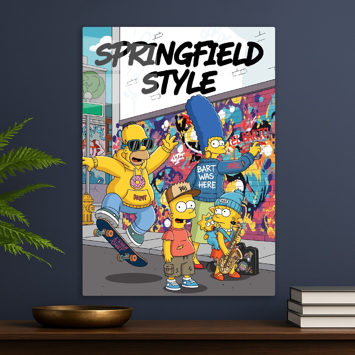 The Simpsons