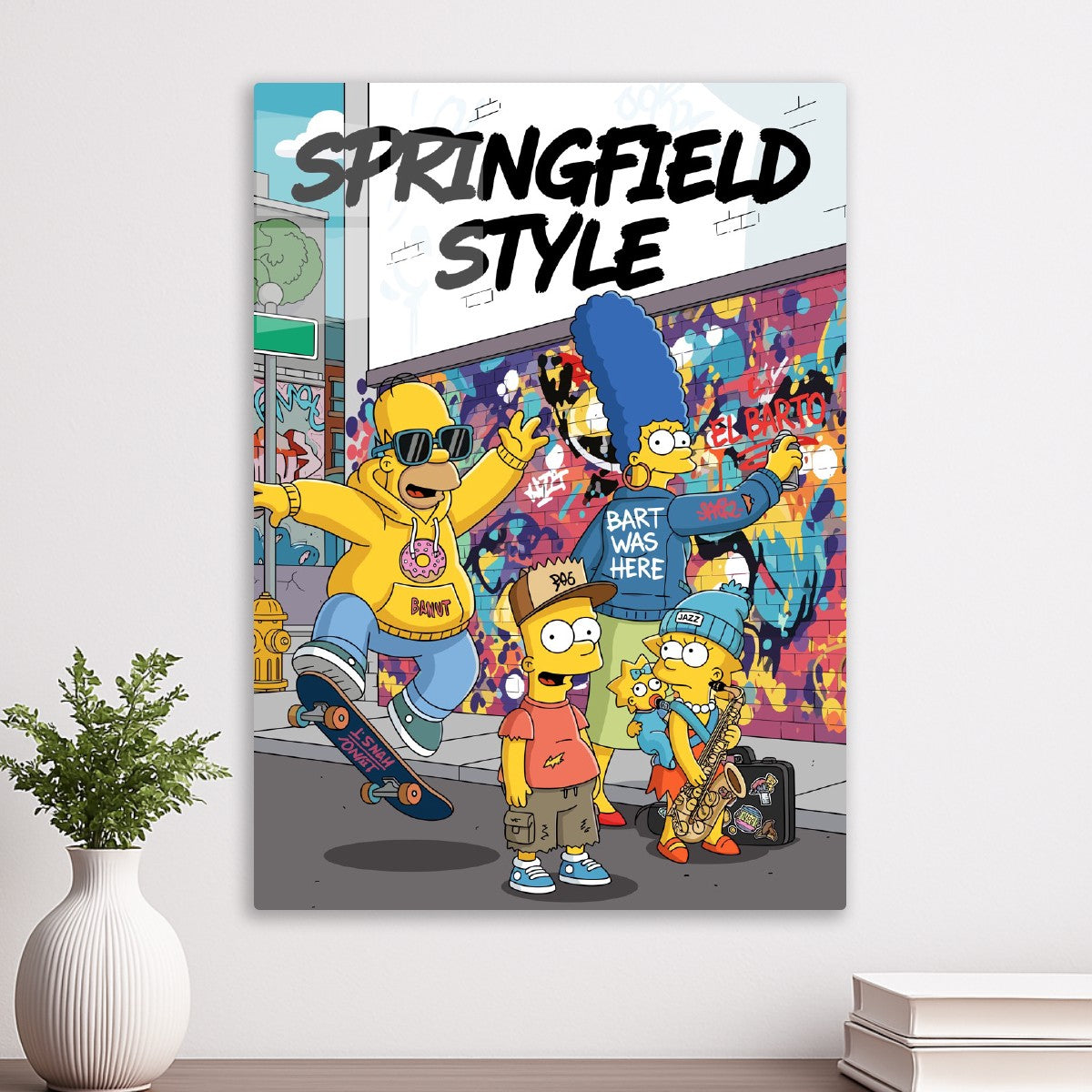 The Simpsons