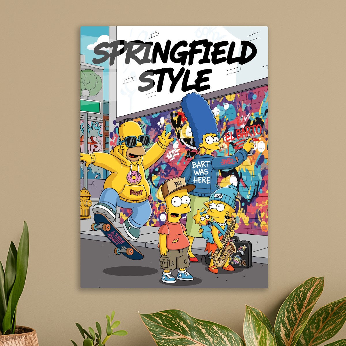 The Simpsons