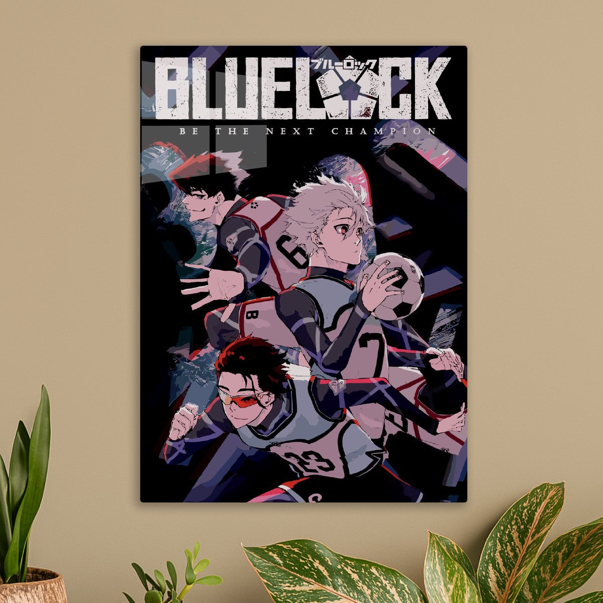 Bluelock