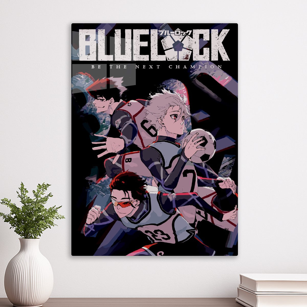 Bluelock