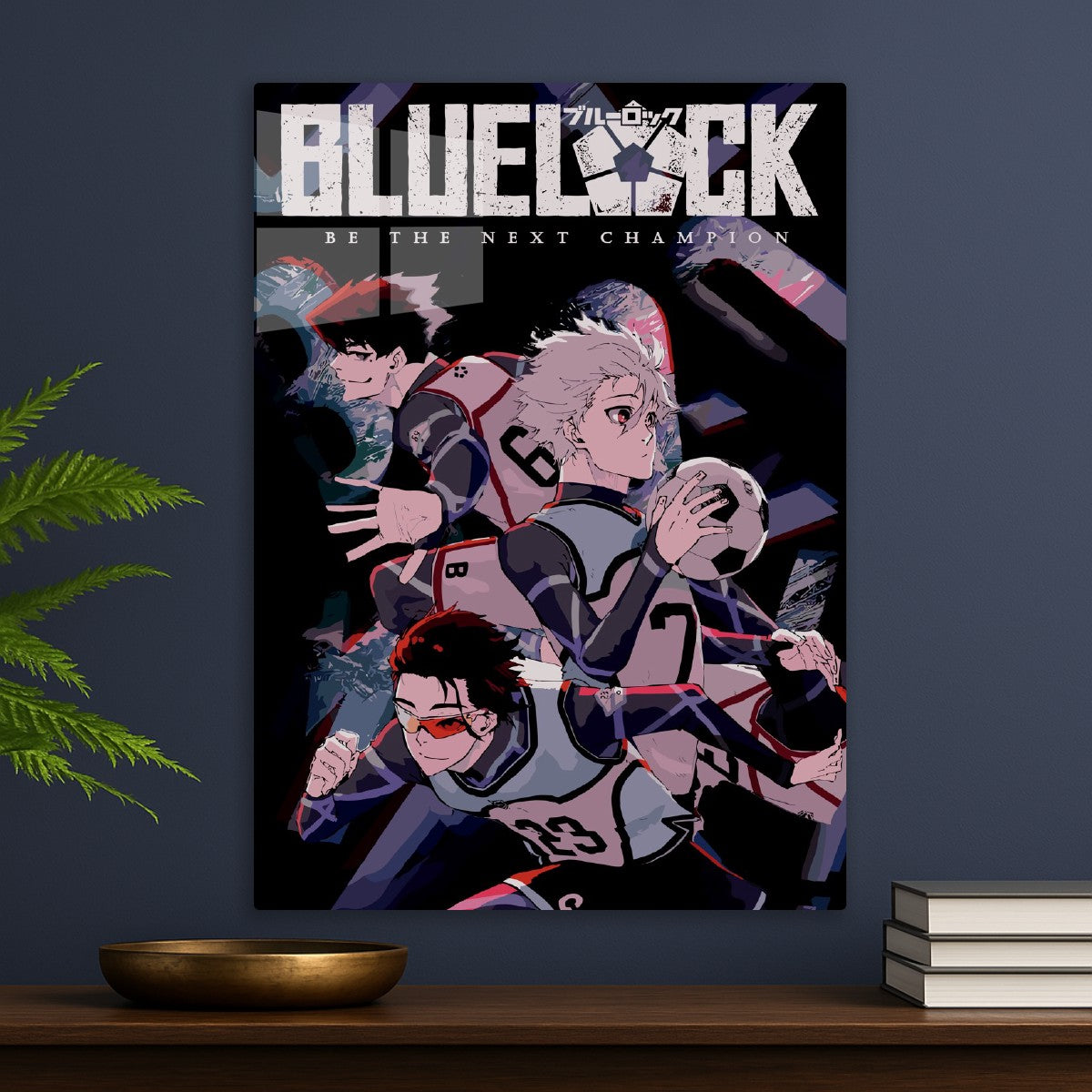 Bluelock