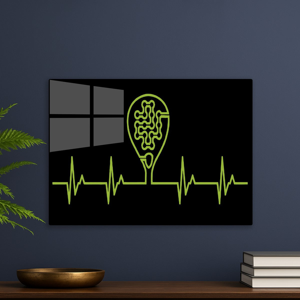 WAVE PADEL Green Serve