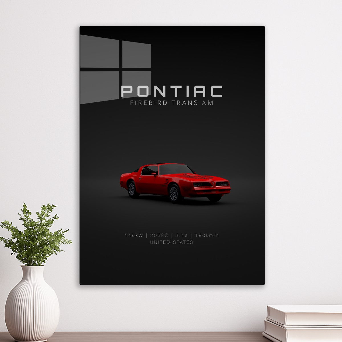 Pontiac Firebird Trans Am - Re