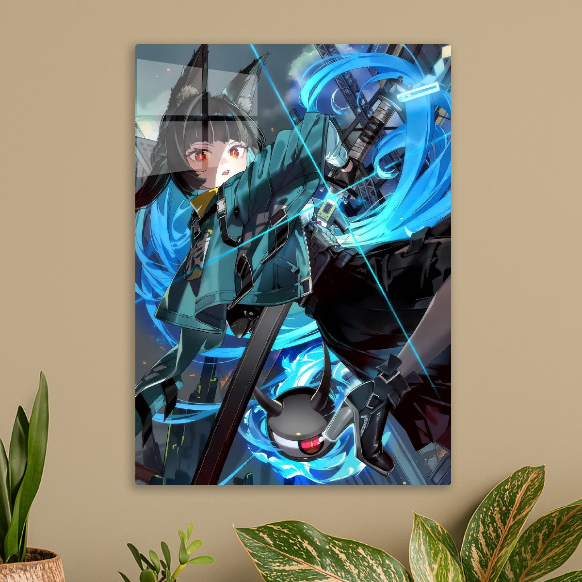 Zenless Zone ZeroHoshimi Miyab