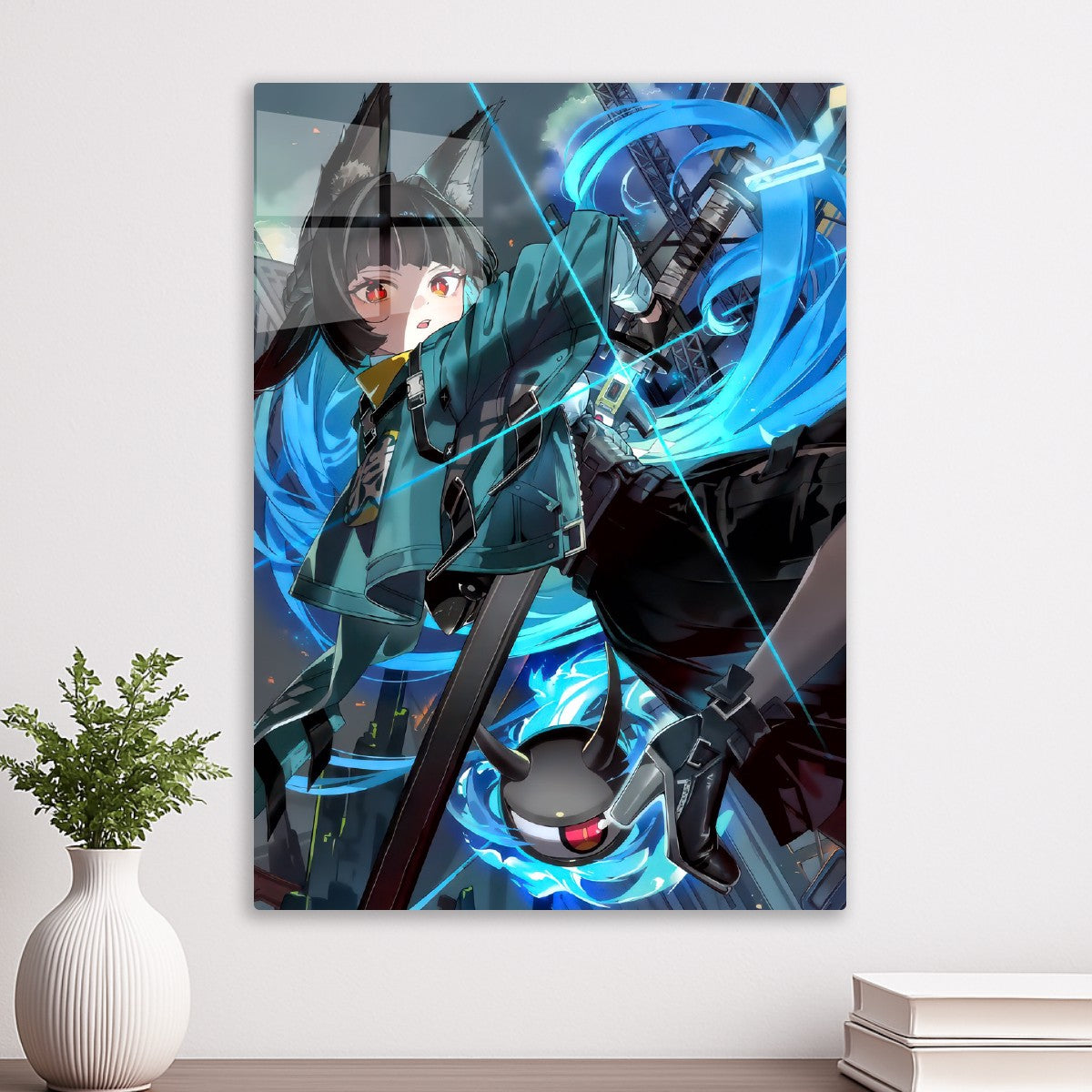 Zenless Zone ZeroHoshimi Miyab