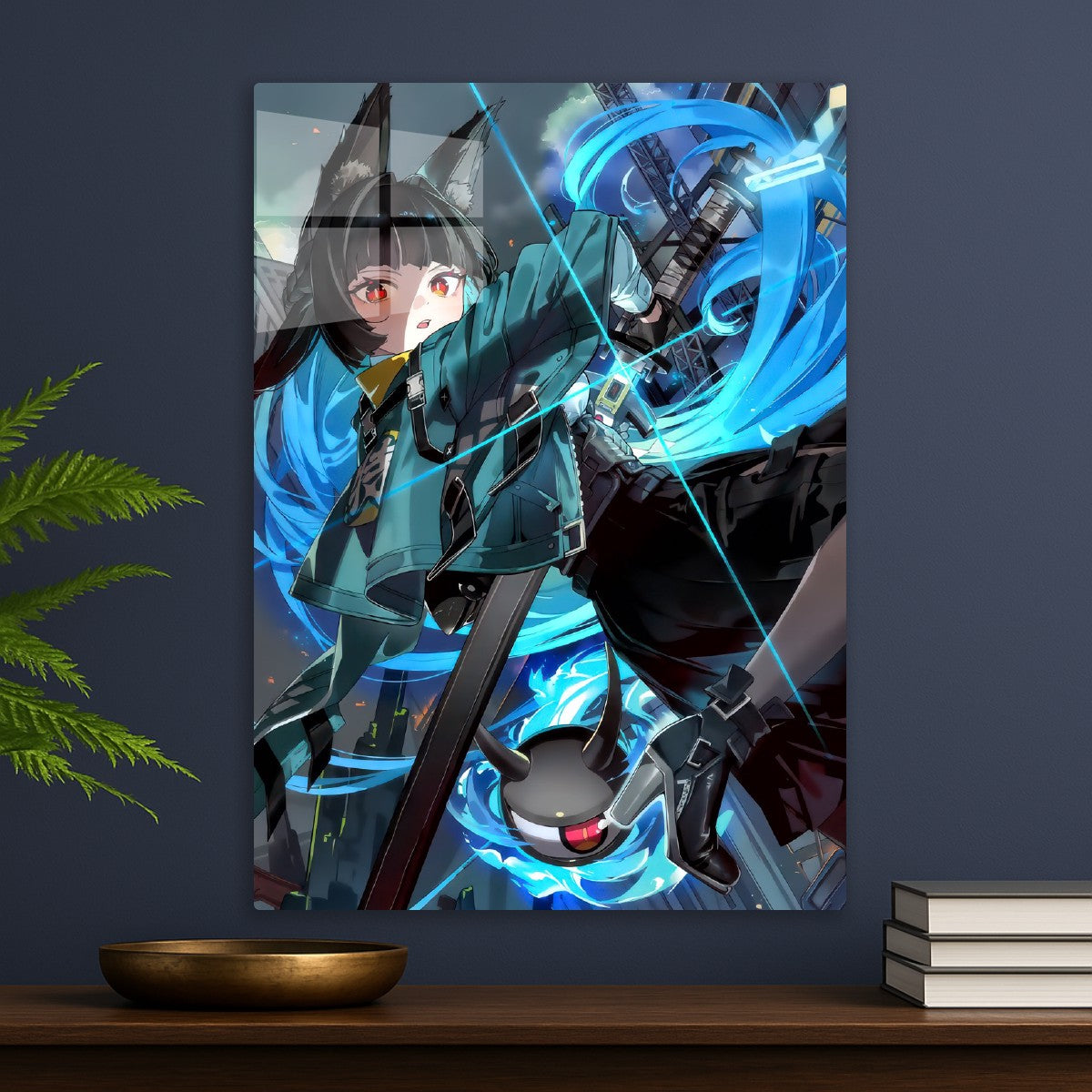 Zenless Zone ZeroHoshimi Miyab