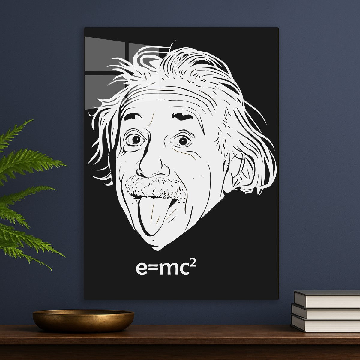 Einstein and Relativity Art