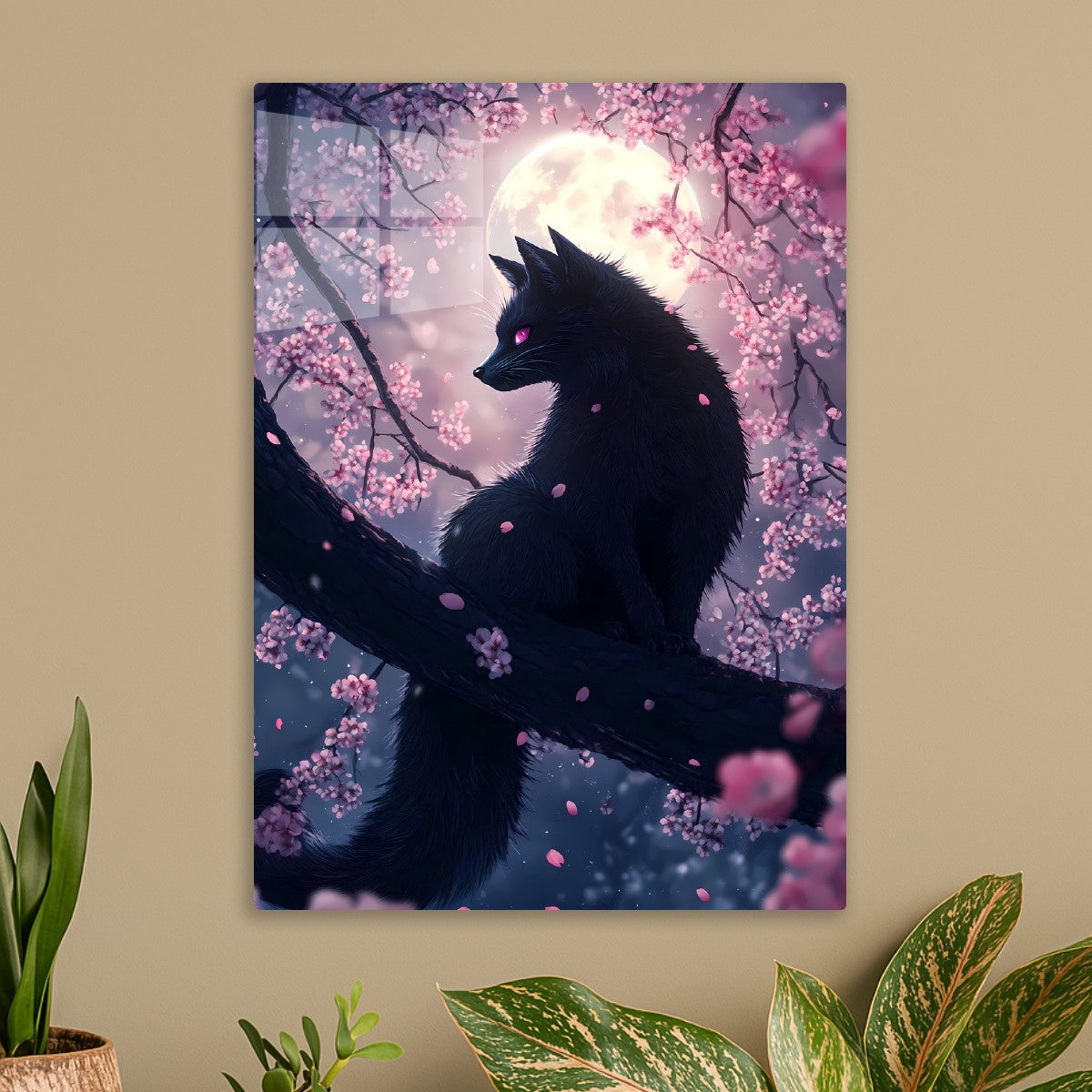 Japanese Fox Cherry Blossom