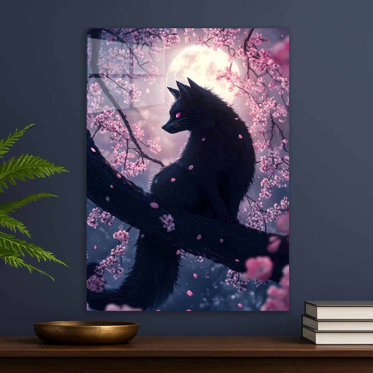 Japanese Fox Cherry Blossom