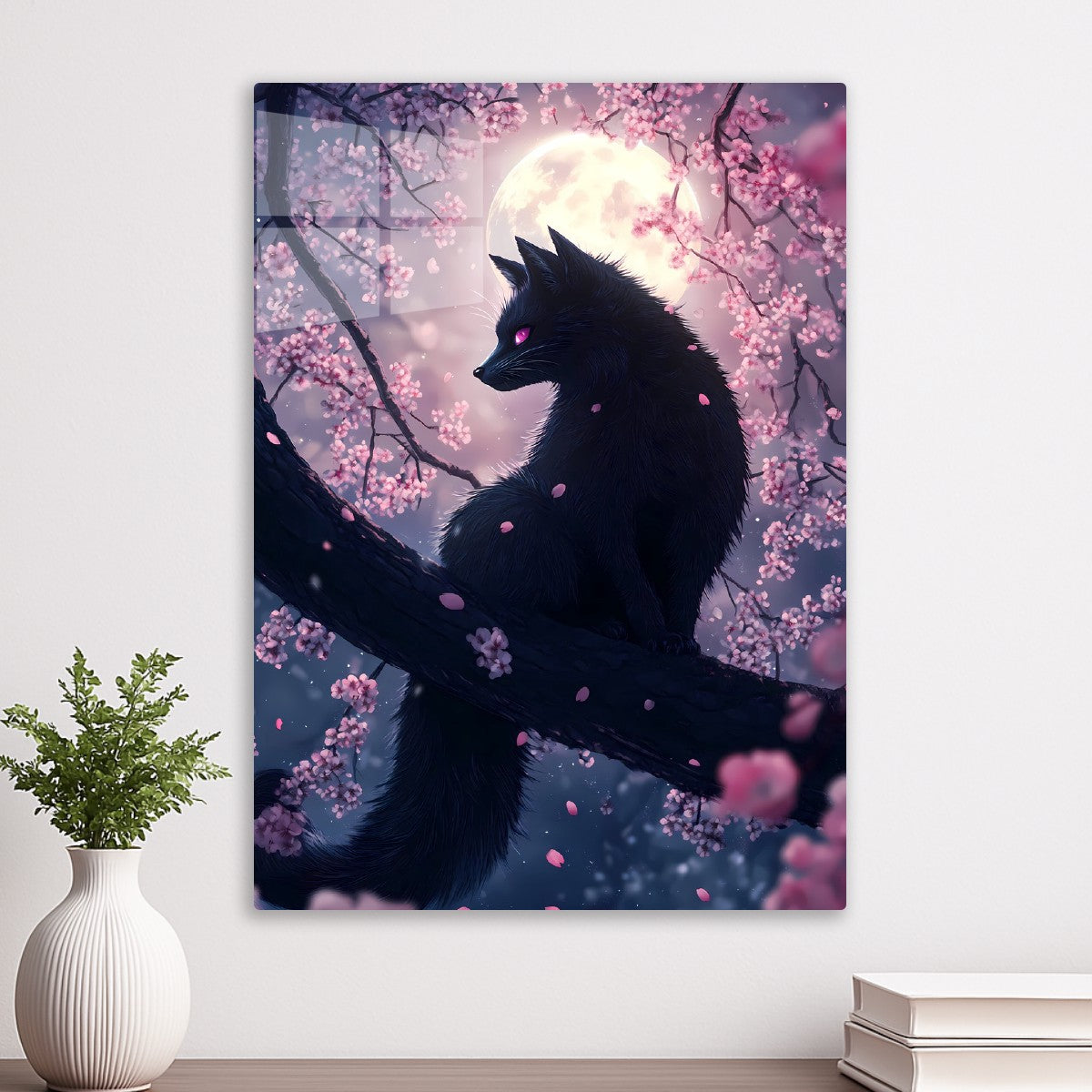 Japanese Fox Cherry Blossom