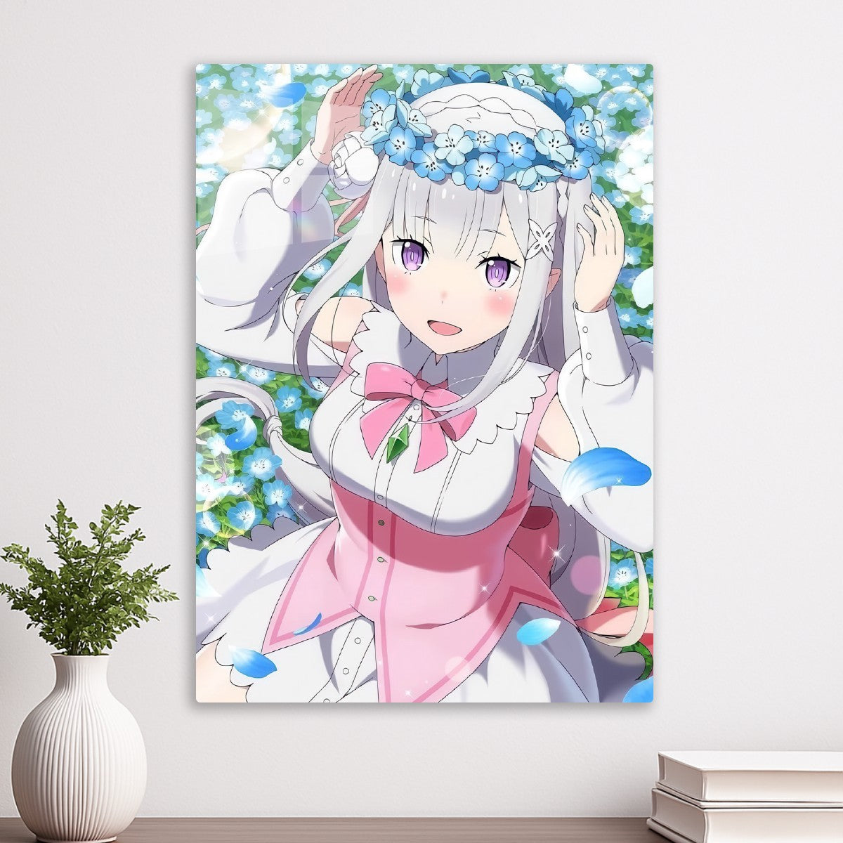 emilia re zero