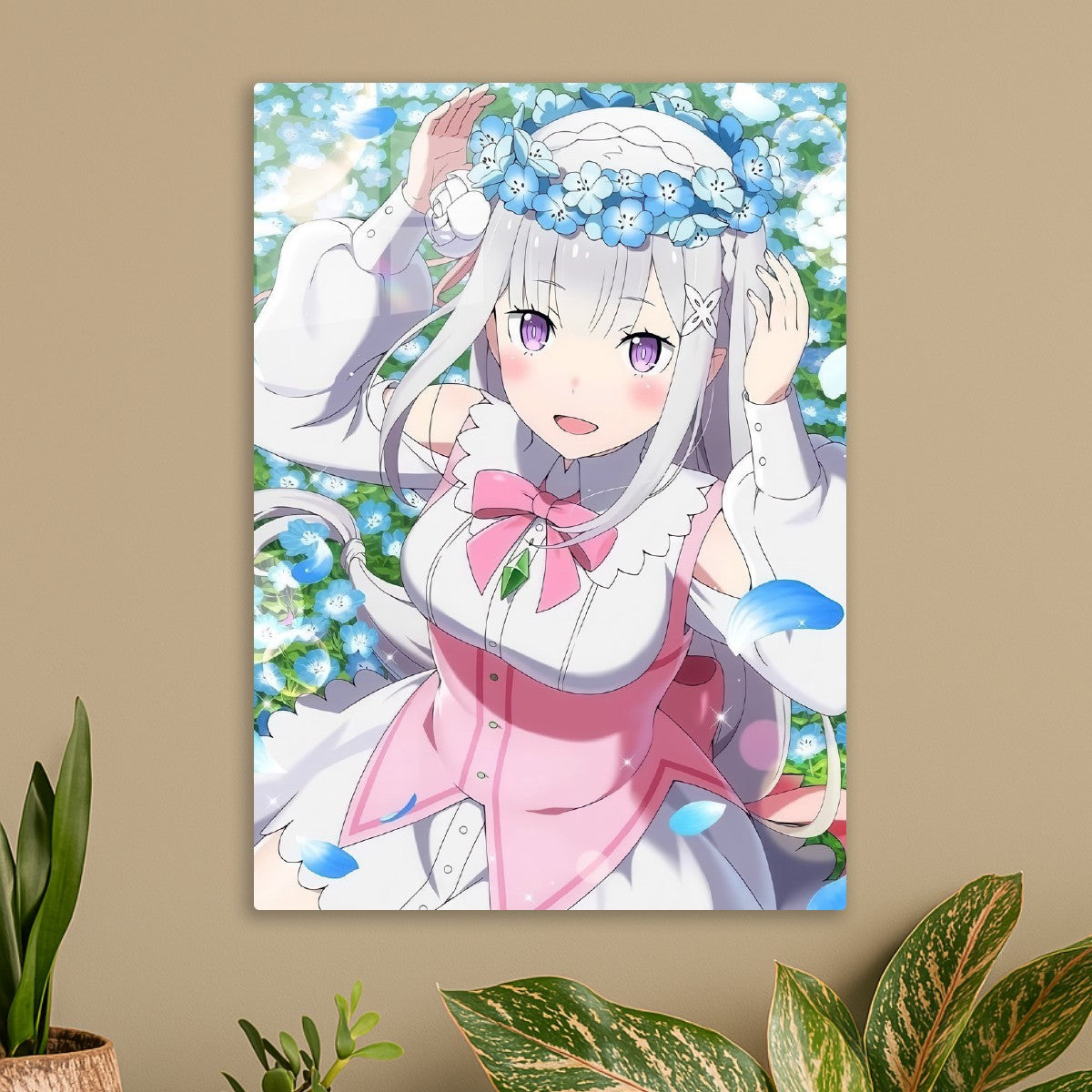 emilia re zero