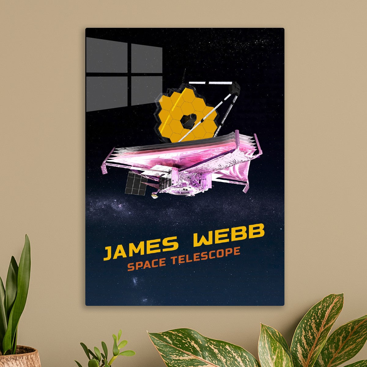 NASA JWST mission