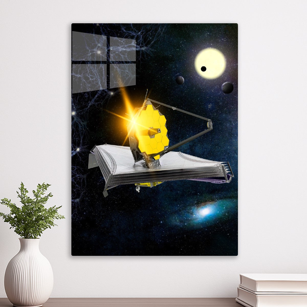 James Webb Telescope JWST