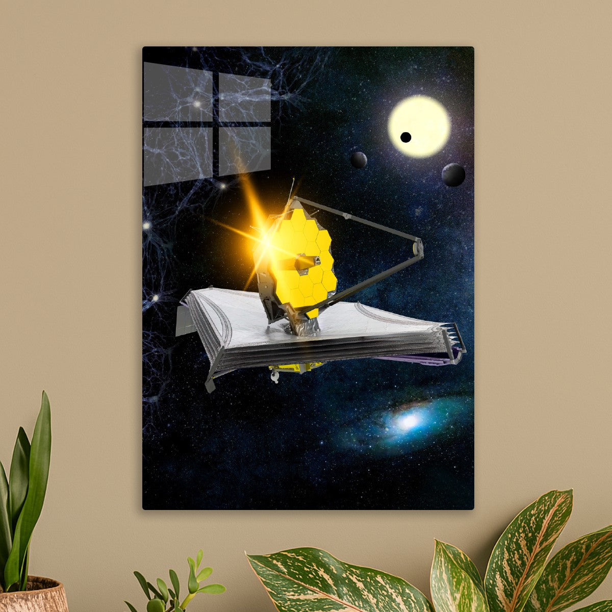 James Webb Telescope JWST