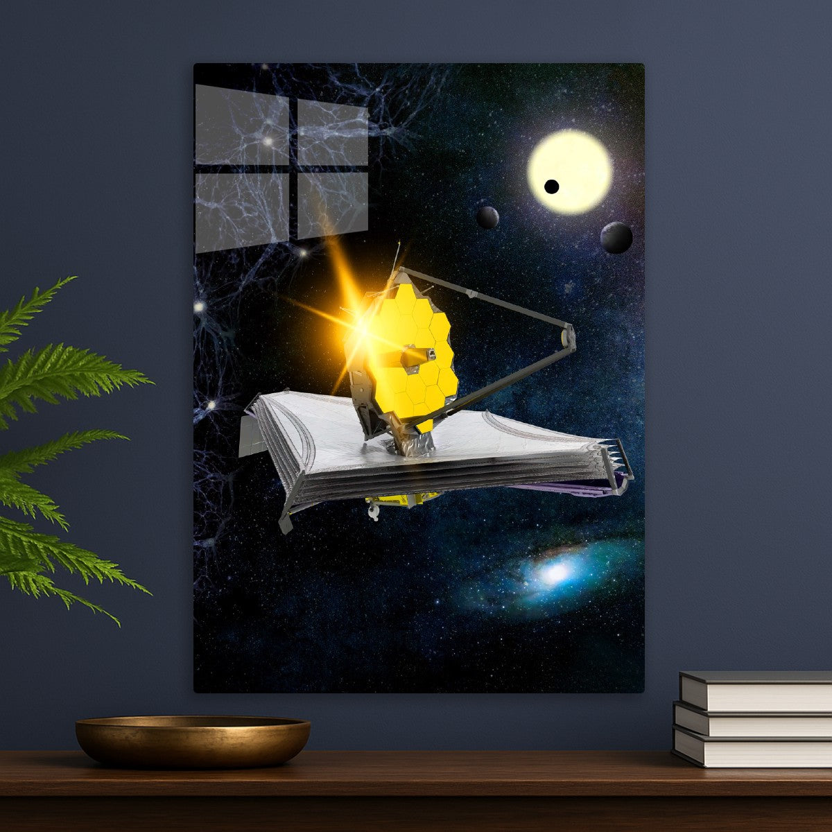 James Webb Telescope JWST