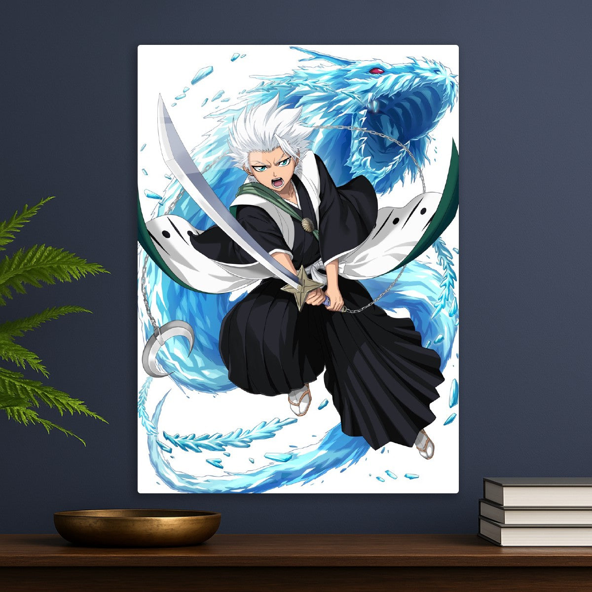 Toshiro Hitsugaya, Bleach