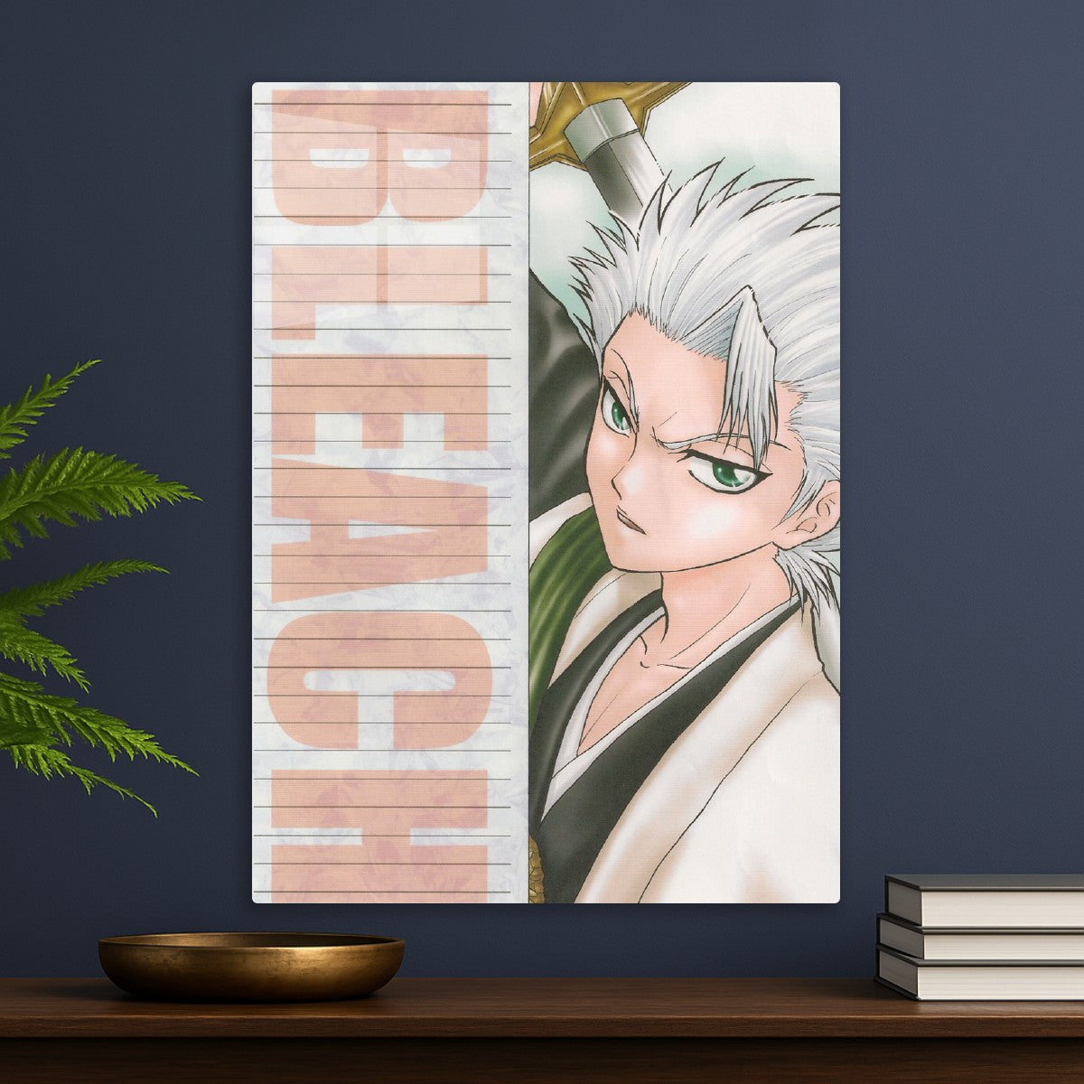 Toshiro Hitsugaya, Bleach