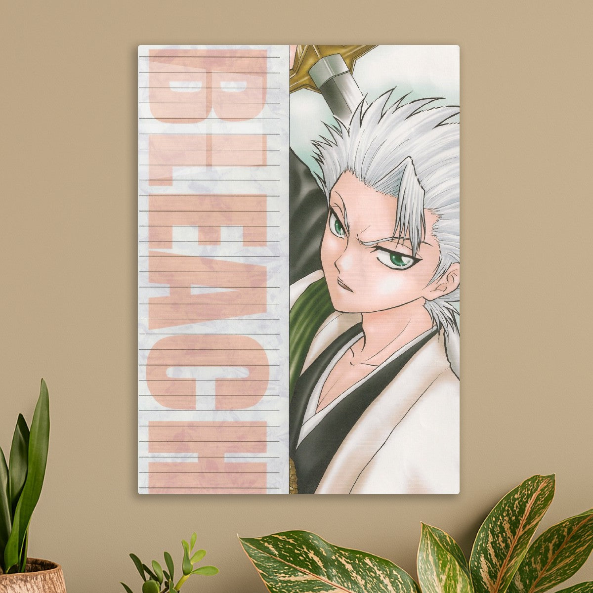 Toshiro Hitsugaya, Bleach